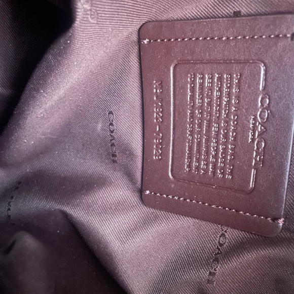 Coach 79029 style  bag - Picture 5 of 7